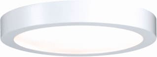 Paulmann - Plafond-/wandarmatuur Plfwndar Lun 172 Wit