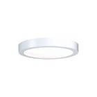 Paulmann - Plafond-/wandarmatuur Plfwndar Lun 172 Wit