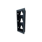 Comelit - Ultra Montage-element voor deurstation Inbouw Frame 3M