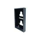 Comelit - Ultra Montage-element voor deurstation Frame + Opbouwbeh 2M