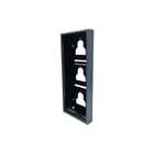 Comelit - Ultra Montage-element voor deurstation Frame + Opbouwbeh 3M
