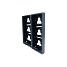 Comelit - Ultra Montage-element voor deurstation Frame + Opbouwbeh 6M
