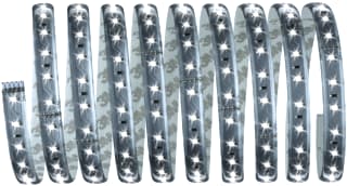 Paulmann - Lichtslang/-band maxled 3m wwit zilv kst