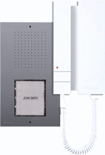 Comelit - CIAOkit Deurintercom-set Deurstation Mini