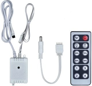Paulmann - MaxLed Toebeh./onderdelen lichtslang/-band Dimm/Switch Contrl