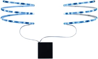 Paulmann - Lichtslang/-band Lichtsl Blauw Met/Kunst