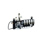 Robot Vloerverwarming - Stads T-2 Pro Verdeler voor hydronische circuits Stads Verd 2Gr Wilo Para