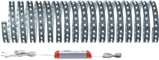 Paulmann - Lichtslang/-band Maxled 10M Dagl 60W Zilv