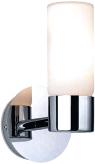 Paulmann - Plafond-/wandarmatuur Eleon G9 Chr