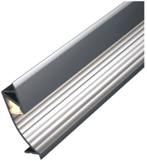 Paulmann - Toebeh./onderdelen lichtslang/-band cup profil diffusor 200cm