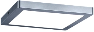 Paulmann - Plafond-/wandarmatuur Atria 20W Chr