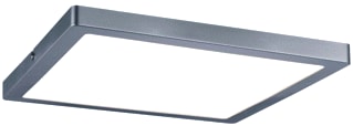 Paulmann - Plafond-/wandarmatuur Atria 24W Chr
