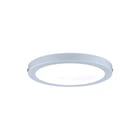 Paulmann - Plafond-/wandarmatuur Atria 18,5W Wit