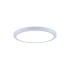 Paulmann - Plafond-/wandarmatuur Atria 16W Wit