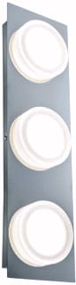 Paulmann - Plafond-/wandarmatuur plfwndarm dorad 3x5w met