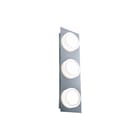 Paulmann - Plafond-/wandarmatuur plfwndarm dorad 3x5w met