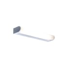 Paulmann - Plafond-/wandarmatuur Arneb 9W Wit