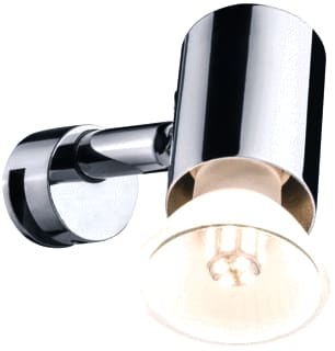 Paulmann - Plafond-/wandarmatuur Mint 20W Chr