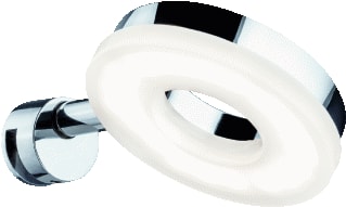 Paulmann - Plafond-/wandarmatuur Spiegellamp Ip20 4W Chr