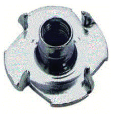 ASF - Inslagmoer Asff 16105001 Ds100