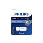 Philips - Opslagmedium digitaal Usb 2.0 32Gb Snow Editn Grs