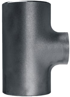 Nijhuis & Wigger - Ubel Fitting met 3 aansluitingen T-St 88.9X3.2/ 48.3X2.6