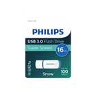 Philips - Opslagmedium digitaal Usb 3.0 16Gb Snow Edit Blw