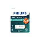 Philips - Opslagmedium digitaal Usb 3.0 128Gb Snow Ed Ornj