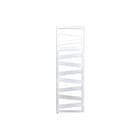 Zehnder - Ribbon Handdoekradiator (elektrisch) Decorrd 130-050/Gd