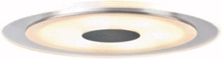 Paulmann - Downlight/spot/schijnwerper 1X6W-150Mm Rond