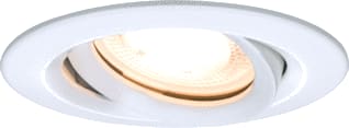 Paulmann - Downlight/spot/schijnwerper Spot 3X7W-51Mm Alu/Wt Se3