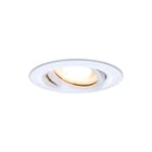 Paulmann - Downlight/spot/schijnwerper Spot 3X7W-51Mm Alu/Wt Se3