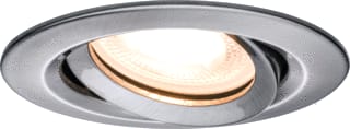 Paulmann - Downlight/spot/schijnwerper 3X7W-51Mm Ijzer