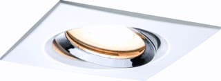 Paulmann - Downlight/spot/schijnwerper Vierkant 1X7W Wt