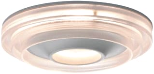 Paulmann - Downlight/spot/schijnwerper spotschw 1x8w drip wt/alu