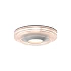 Paulmann - Downlight/spot/schijnwerper spotschw 1x8w drip wt/alu