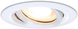 Paulmann - Downlight/spot/schijnwerper 1X35W Zwb Wit/Al