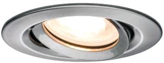 Paulmann - Downlight/spot/schijnwerper 1X35W Zwb Ijzer