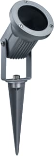 Paulmann - Downlight/spot/schijnwerper 28W Gu10 Alu