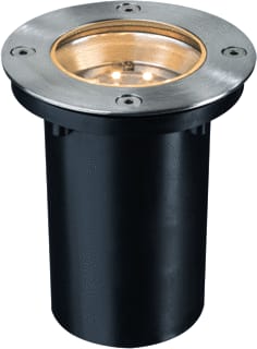 Paulmann - Bodeminbouwarmatuur Rond 43Mm Edst