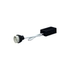 Paulmann - EBL Elektr. toebeh. v verlichtingsarm. Aansluitset Gu10 230V