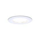 Paulmann - Downlight/spot/schijnwerper 6,8W Dim Rond Wt