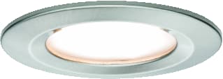 Paulmann - EBL Downlight/spot/schijnwerper coin slim 6,8w 51mm