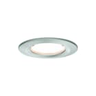 Paulmann - EBL Downlight/spot/schijnwerper coin slim 6,8w 51mm