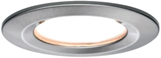Paulmann - Downlight/spot/schijnwerper 3X6,8W Rnd Styf