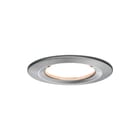 Paulmann - Downlight/spot/schijnwerper 3X6,8W Rnd Styf