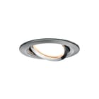 Paulmann - Downlight/spot/schijnwerper spotschw 3x6,8w-51mm zwb