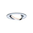 Paulmann - Downlight/spot/schijnwerper 3X6,8W-51Mm Rond