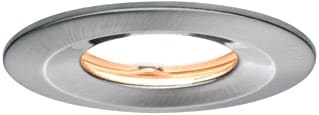 Paulmann - Downlight/spot/schijnwerper 6,8W Dim Styf Fe