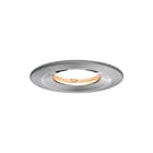Paulmann - Downlight/spot/schijnwerper 6,8W Dim Styf Fe